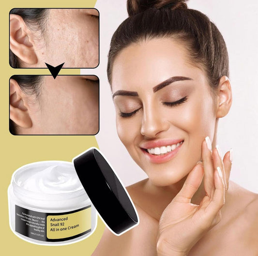 CREMA EN GEL CARACOL COSRX - Rejuvenece la piel de tu rostro